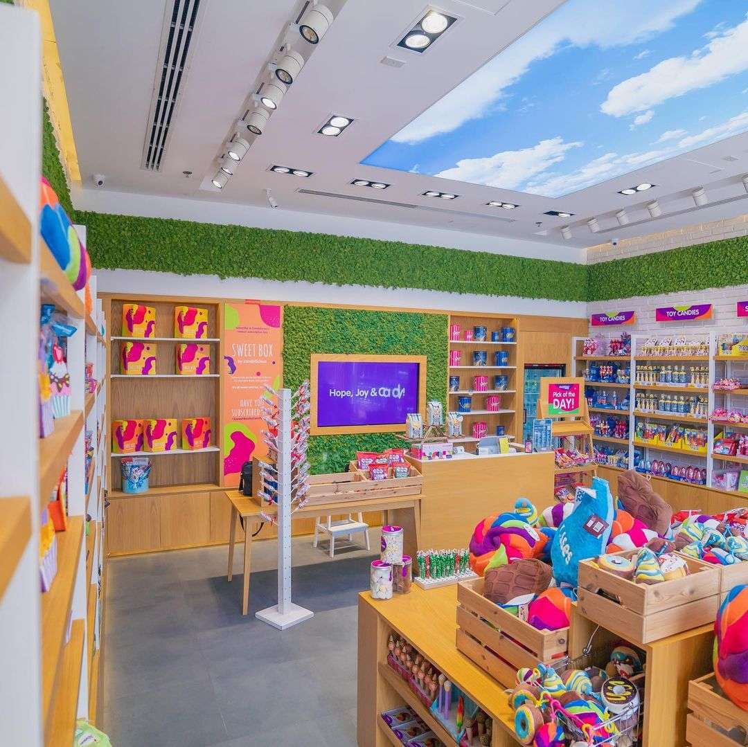 Head Over to Candylicious for a Sugar Rush