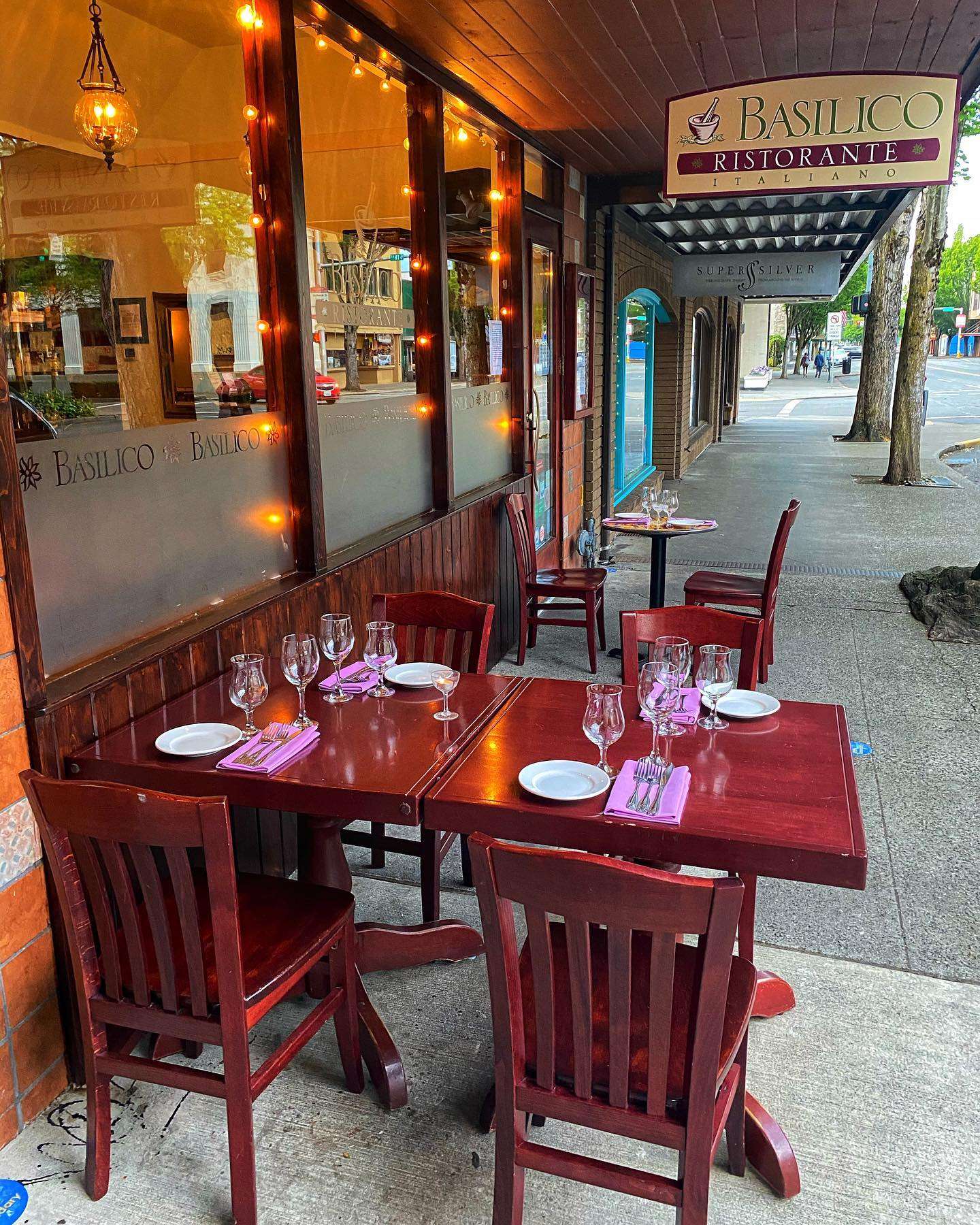 Basilico Italian Restaurant