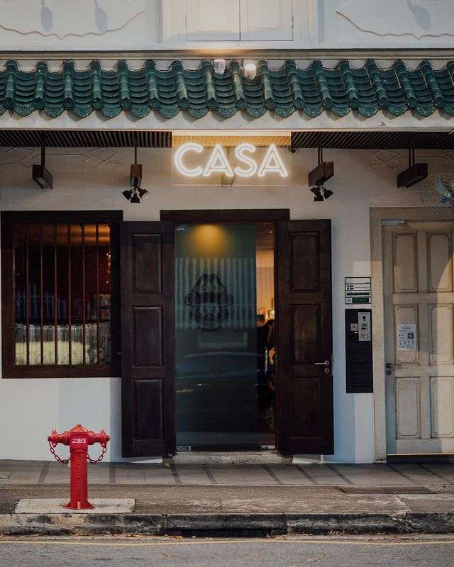 Casa Tartufo