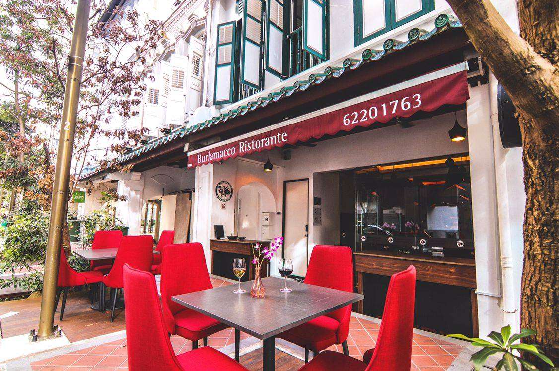 Burlamacco Ristorante