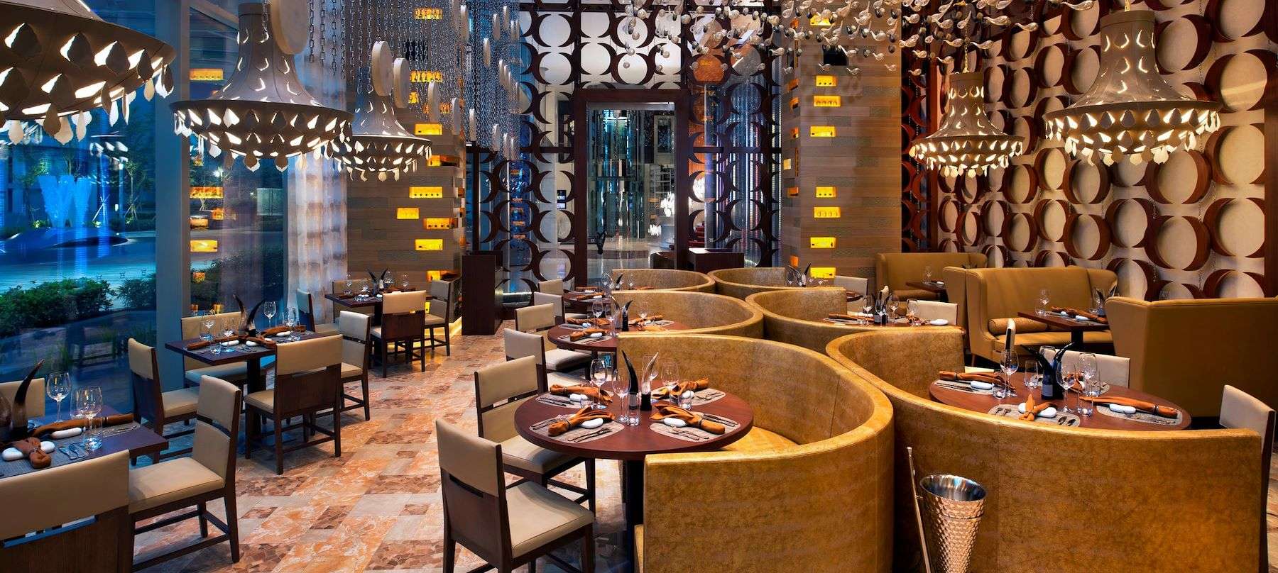 SKIRT at W Singapore