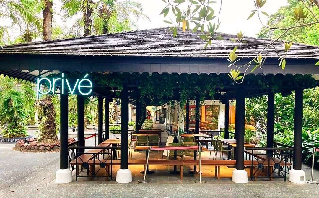 Privé Grill at The University Club