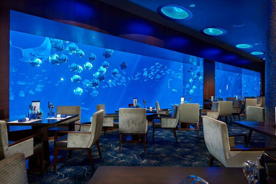 Ocean Restaurant by Cat Cora