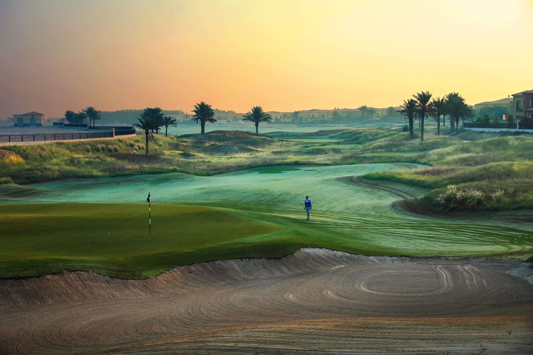 Saadiyat Beach Golf Club 