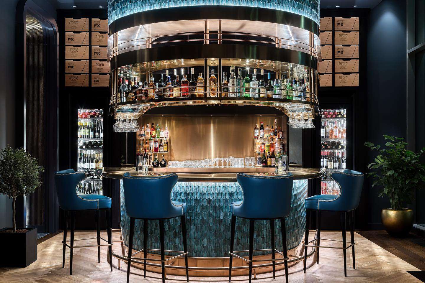 CUT by Wolfgang Puck 