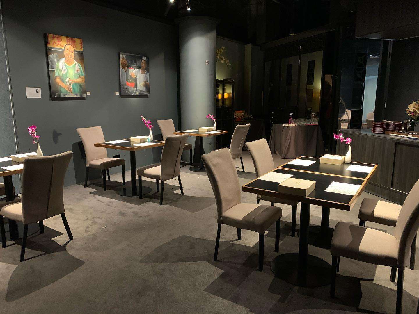 Restaurant Labyrinth 