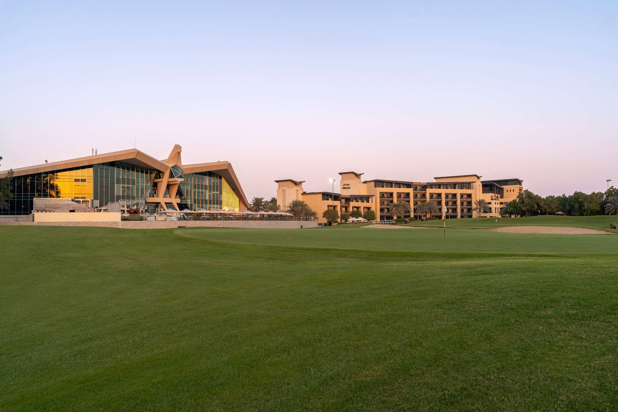 Abu Dhabi Golf Club