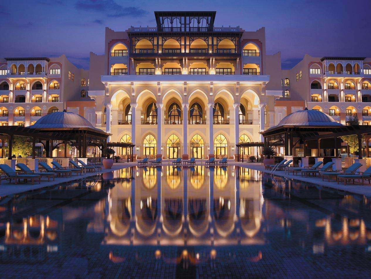 Shangri-La Qaryat Al Beri