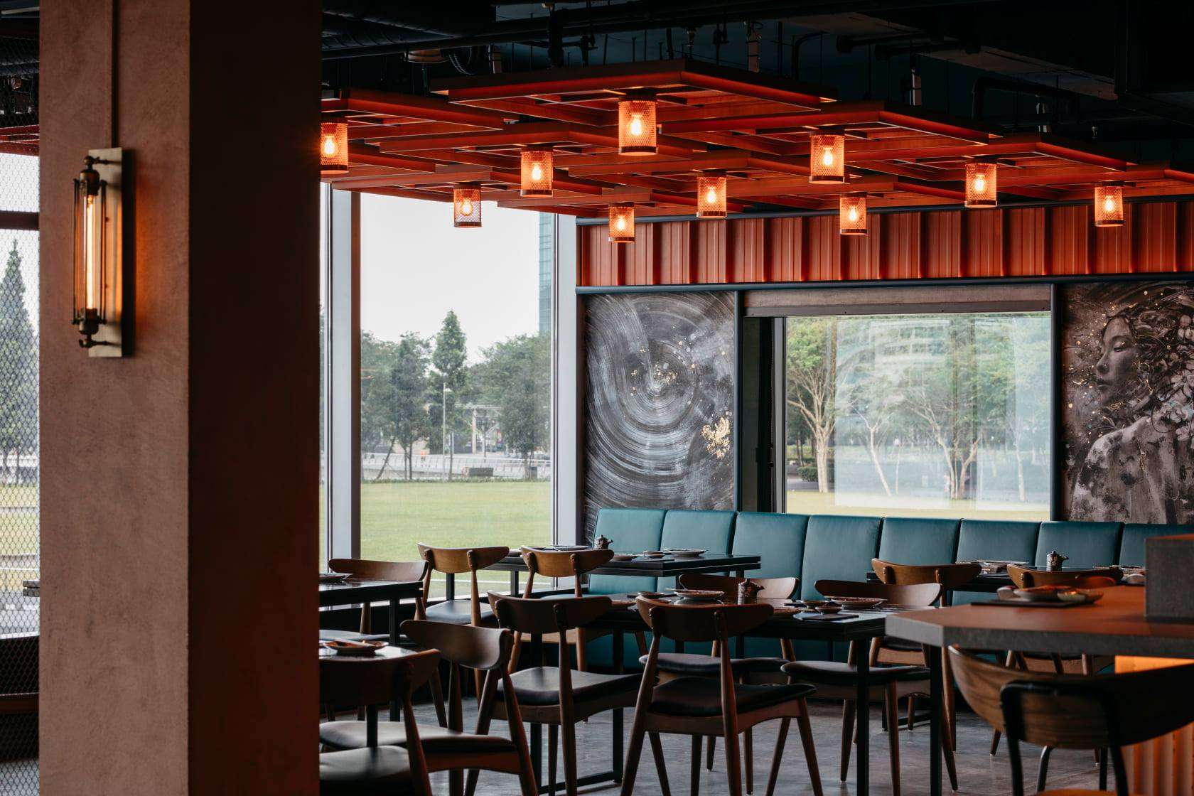 Kinki Restaurant and Bar 