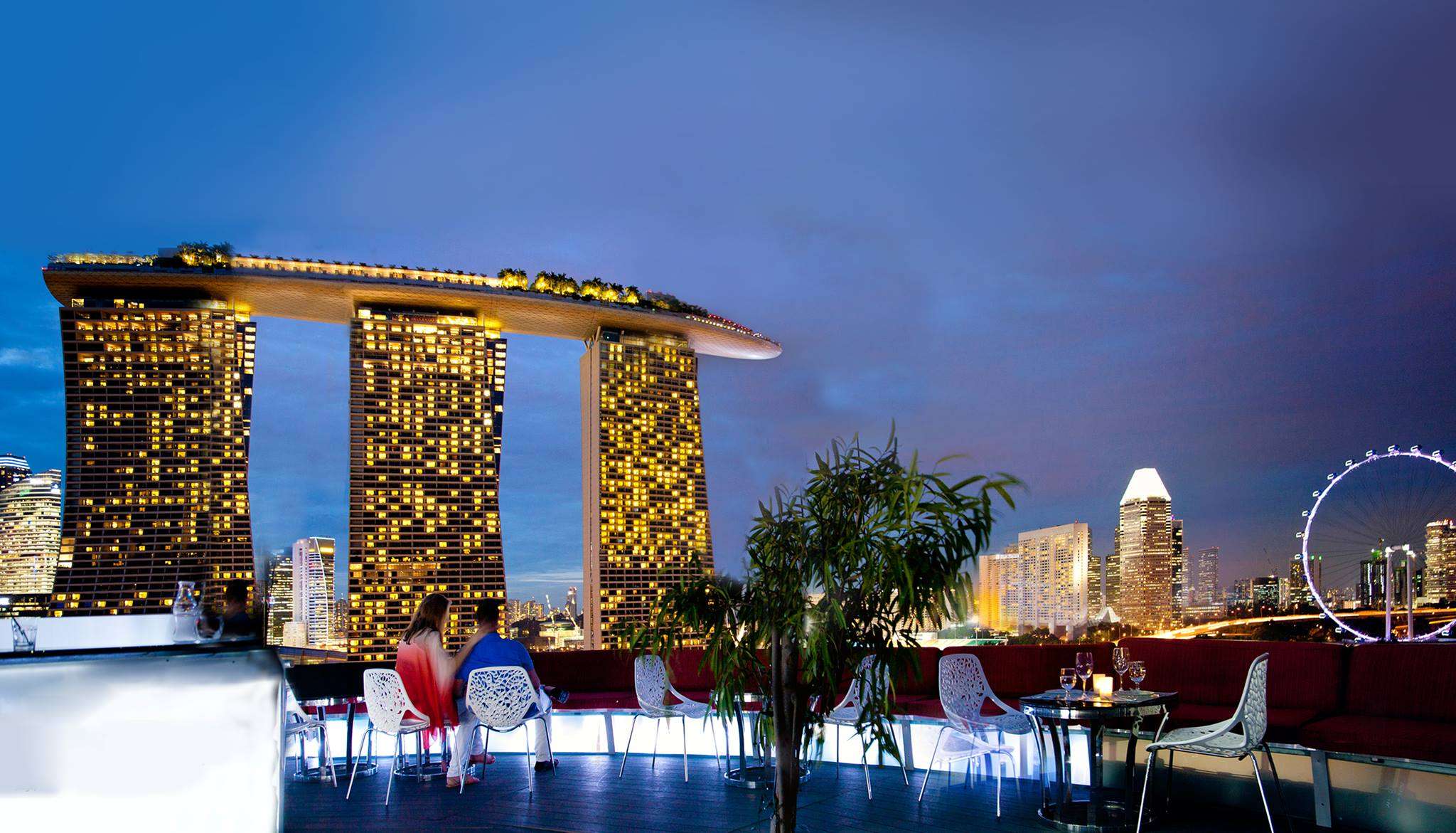 SuperTree by IndoChine