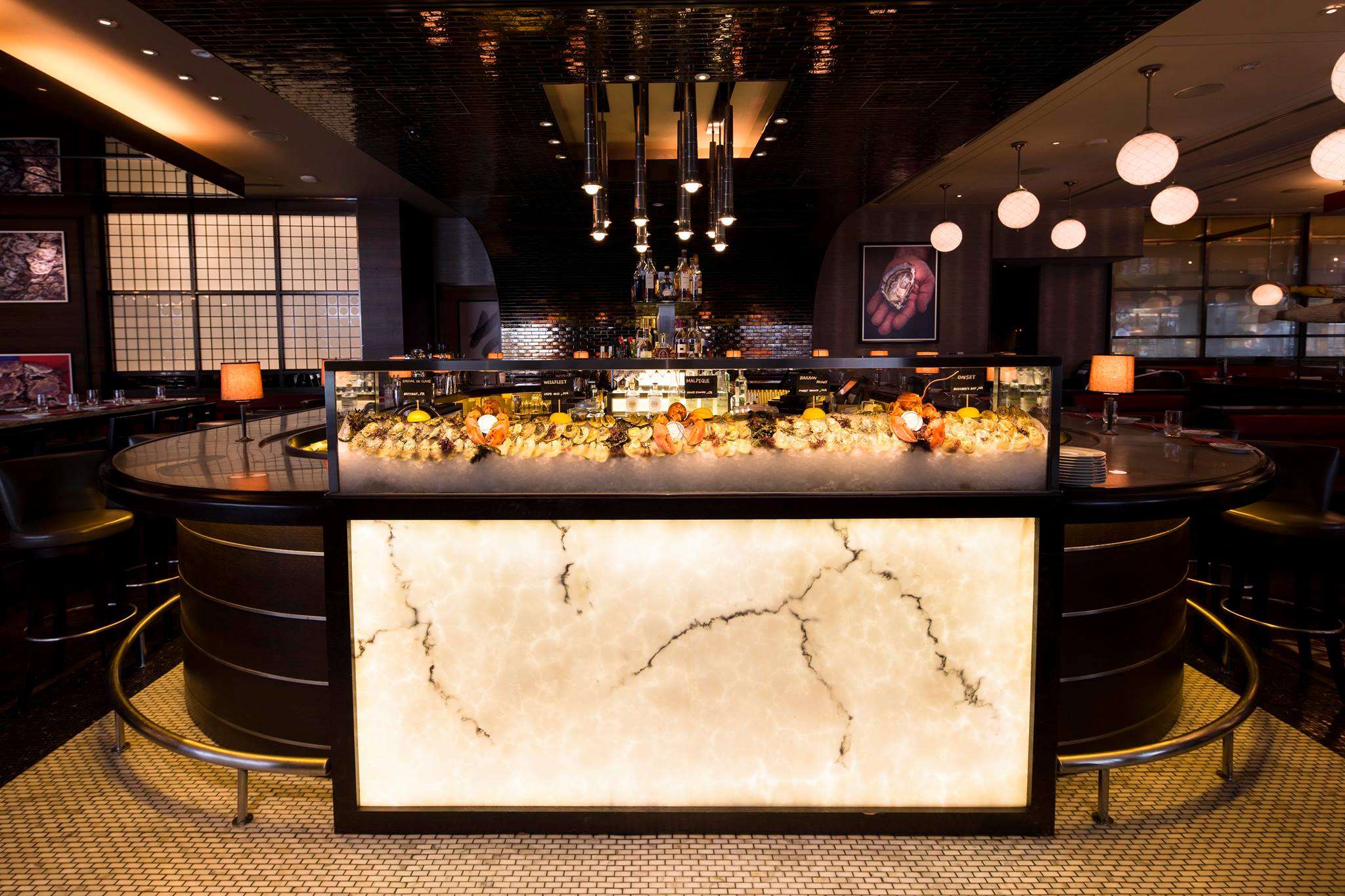 DB Bistro and Oyster Bar 