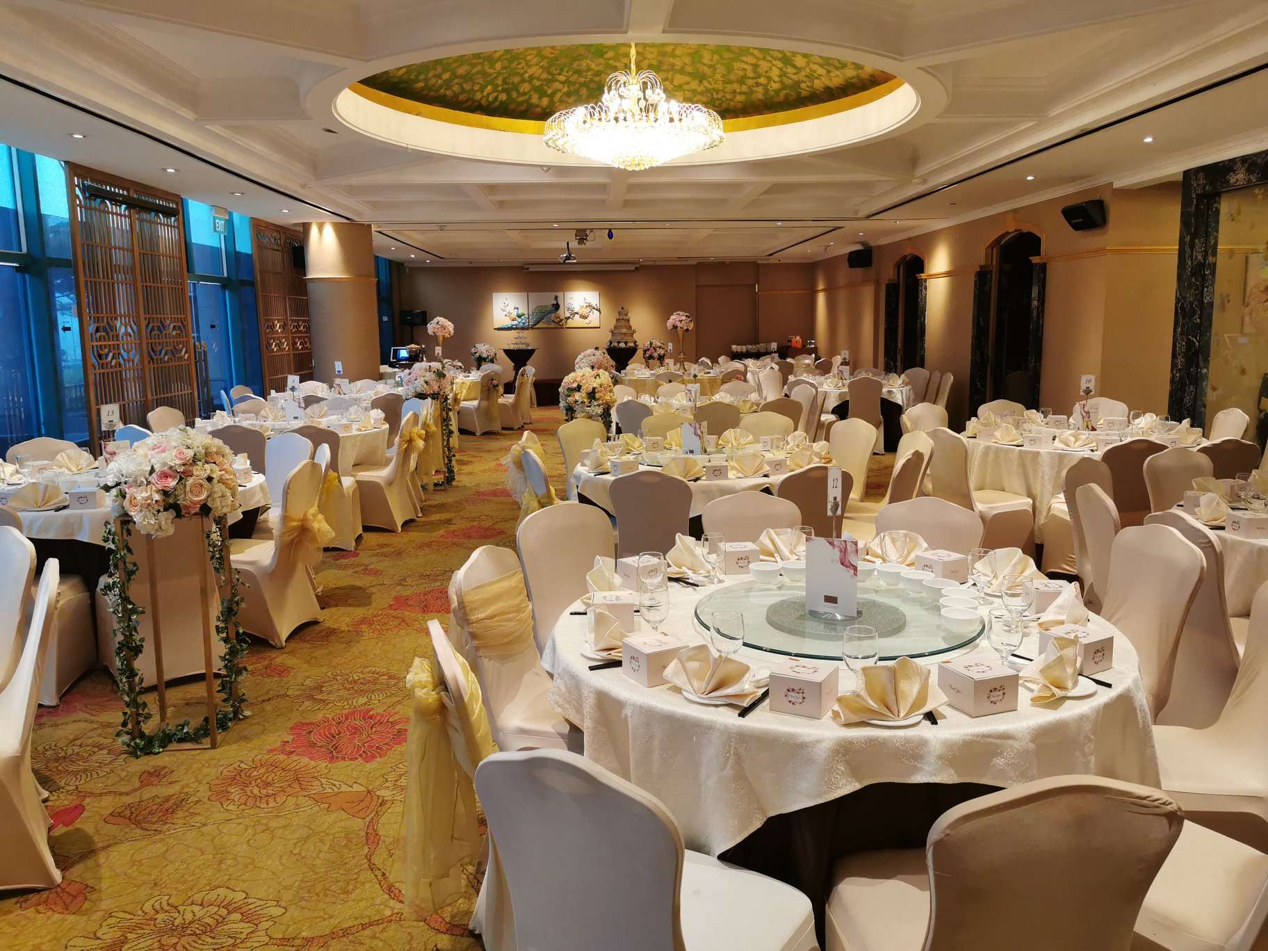 Fu Lin Men Cantonese Dining