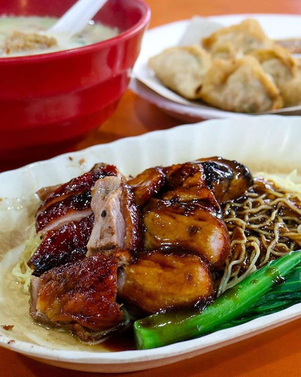 Char Siew Meat