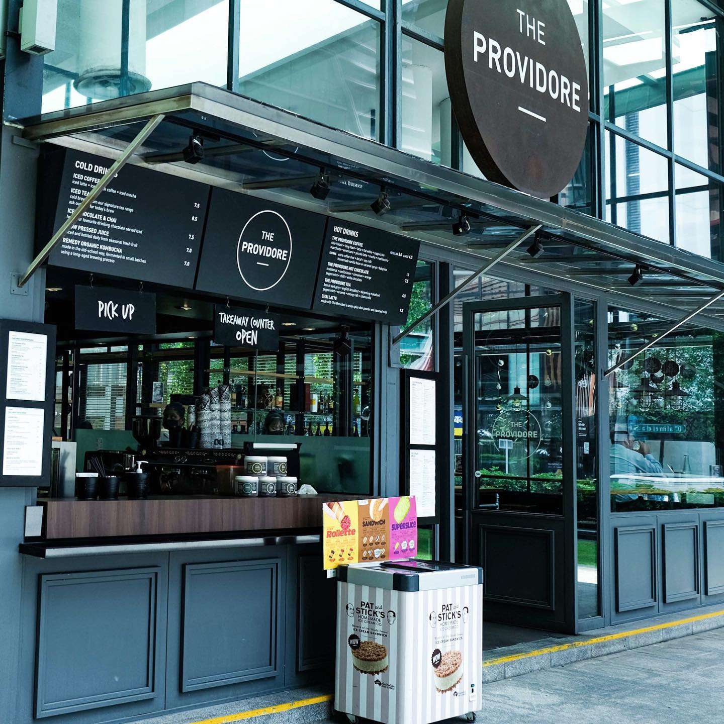 The Providore Raffles Place