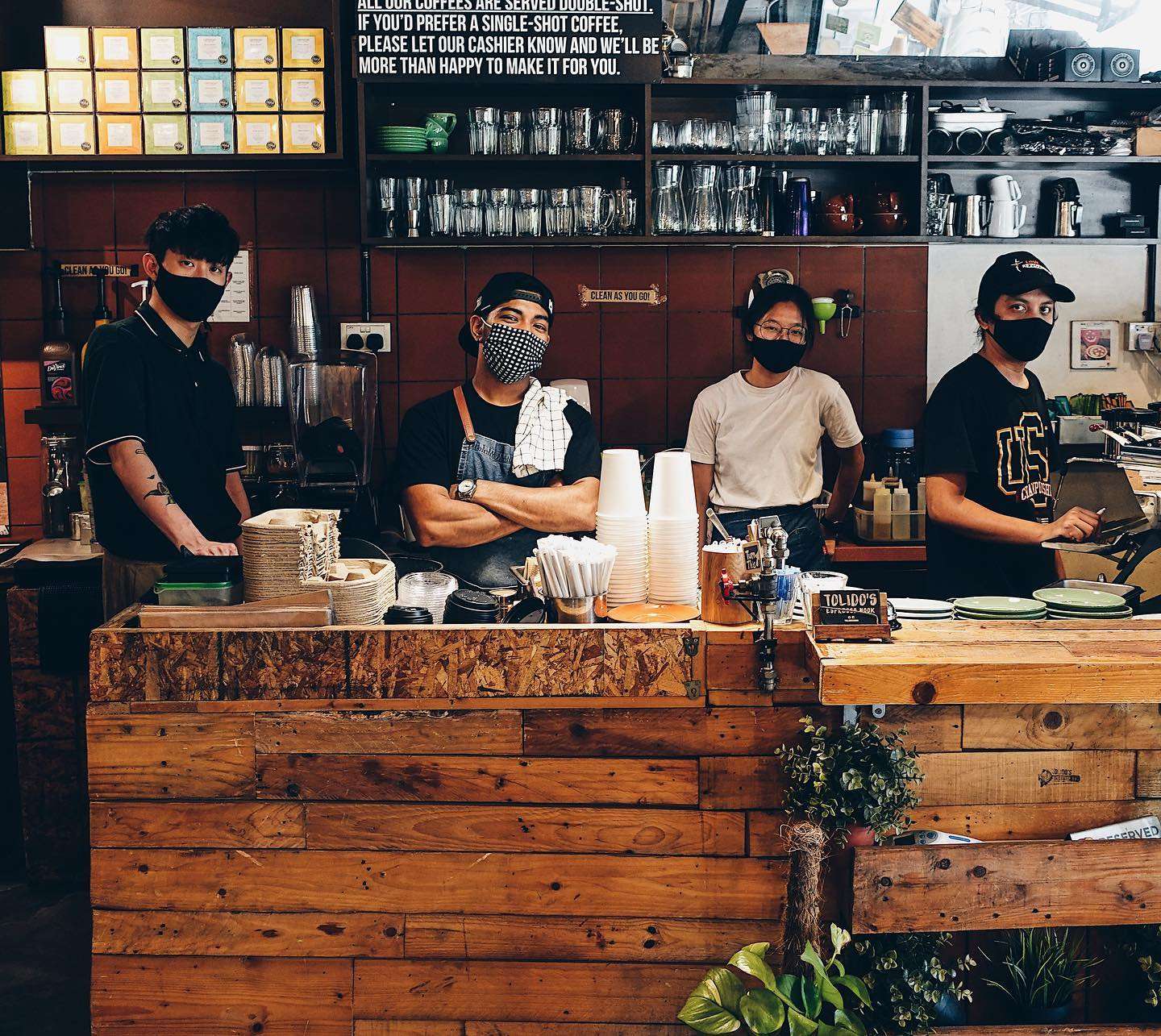 Tolido's Espresso Nook