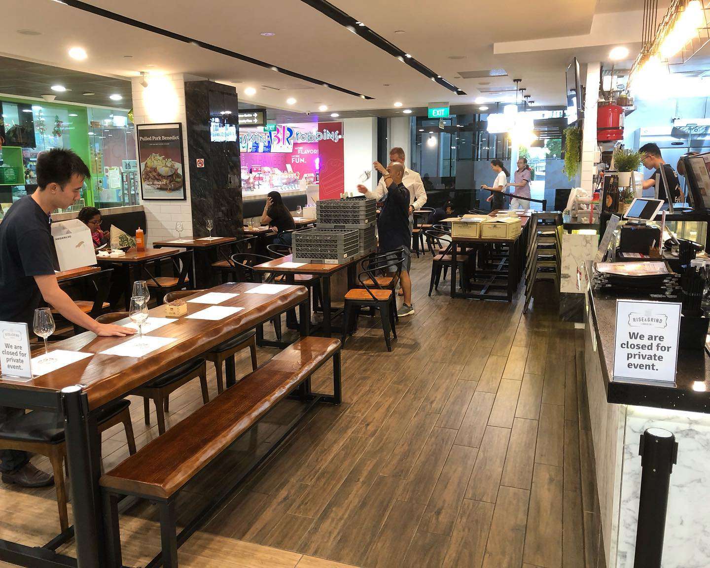 Rise & Grind Coffee Co.