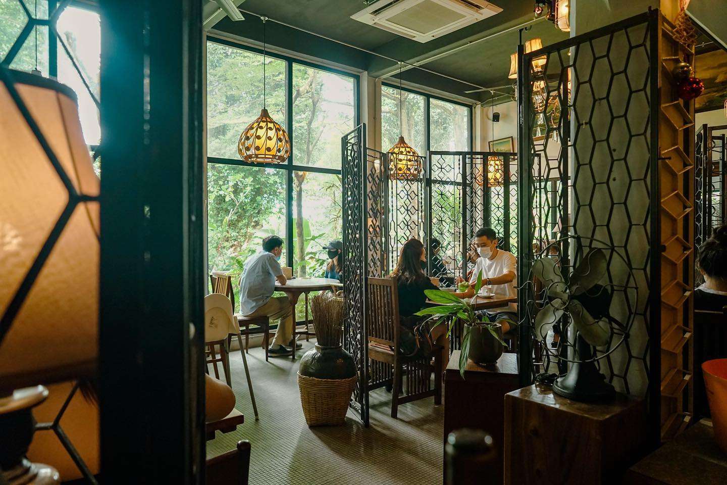 The Coastal Settlement