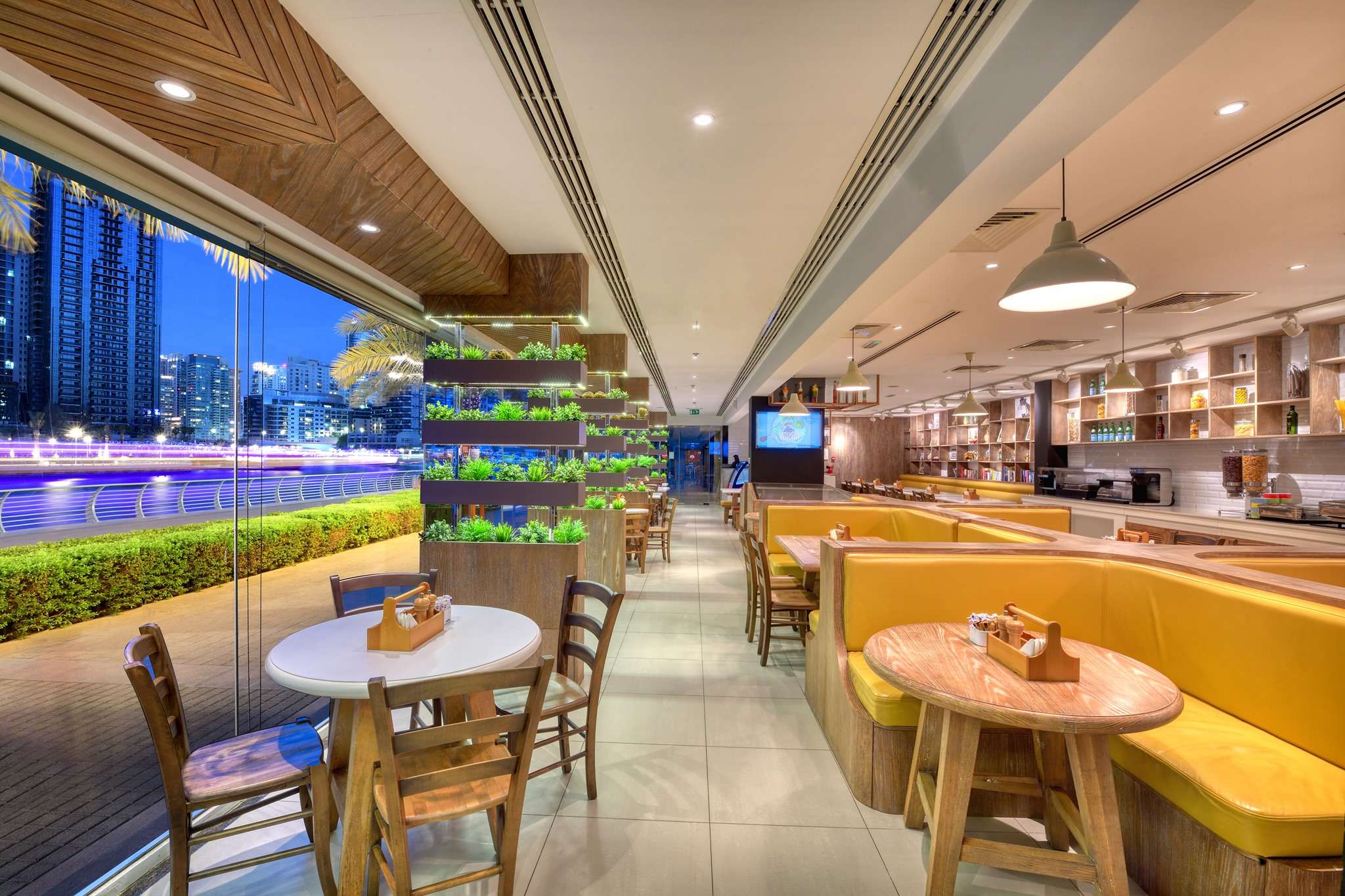 The Market Restaurant