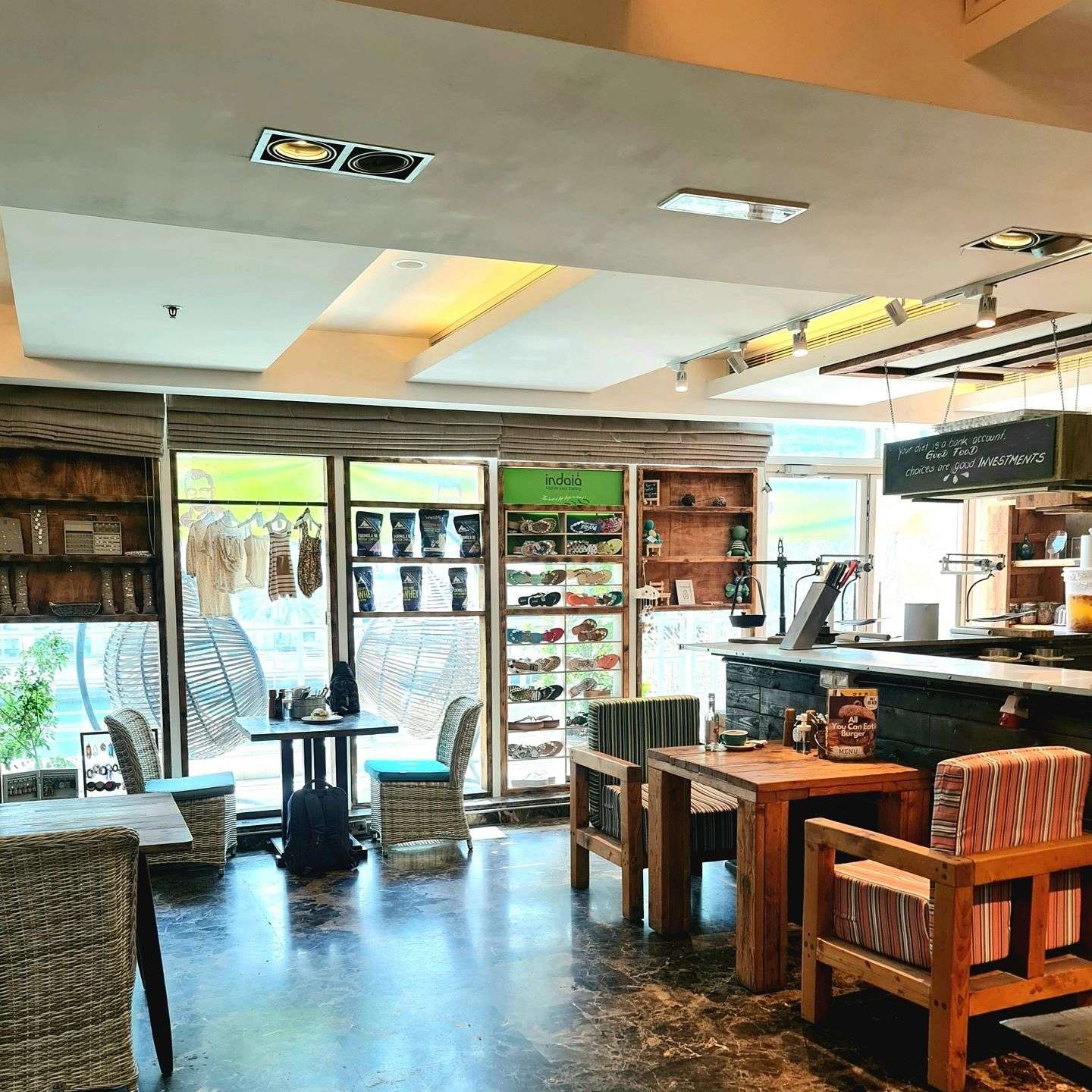 Baker's Kitchen Destination Restaurant