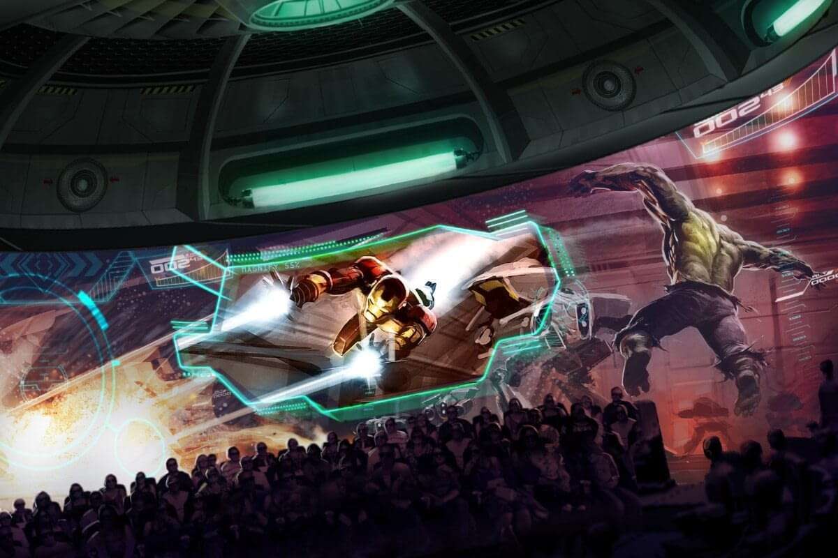 Hulk Epsilon Base 3D