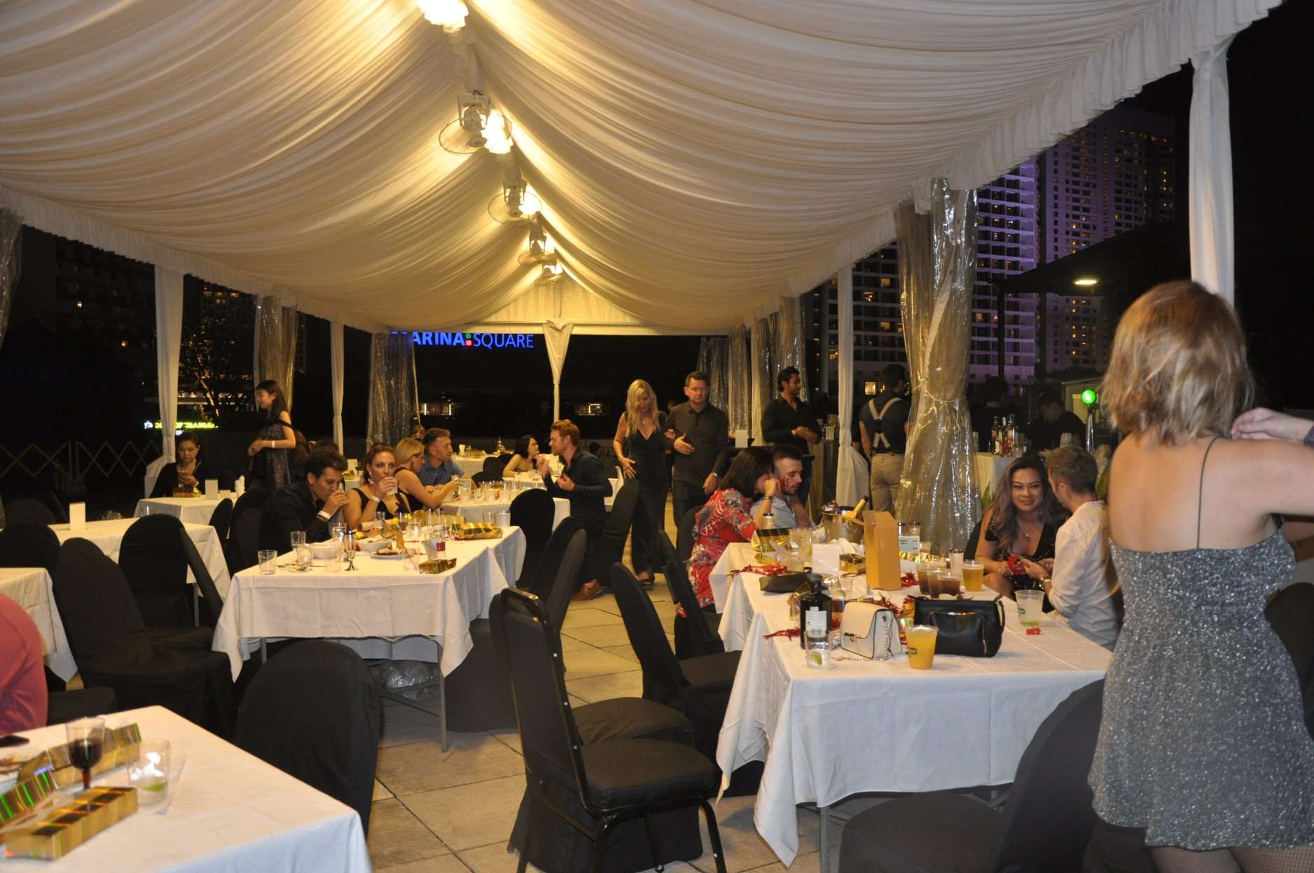 Orgo bar and restaurant  