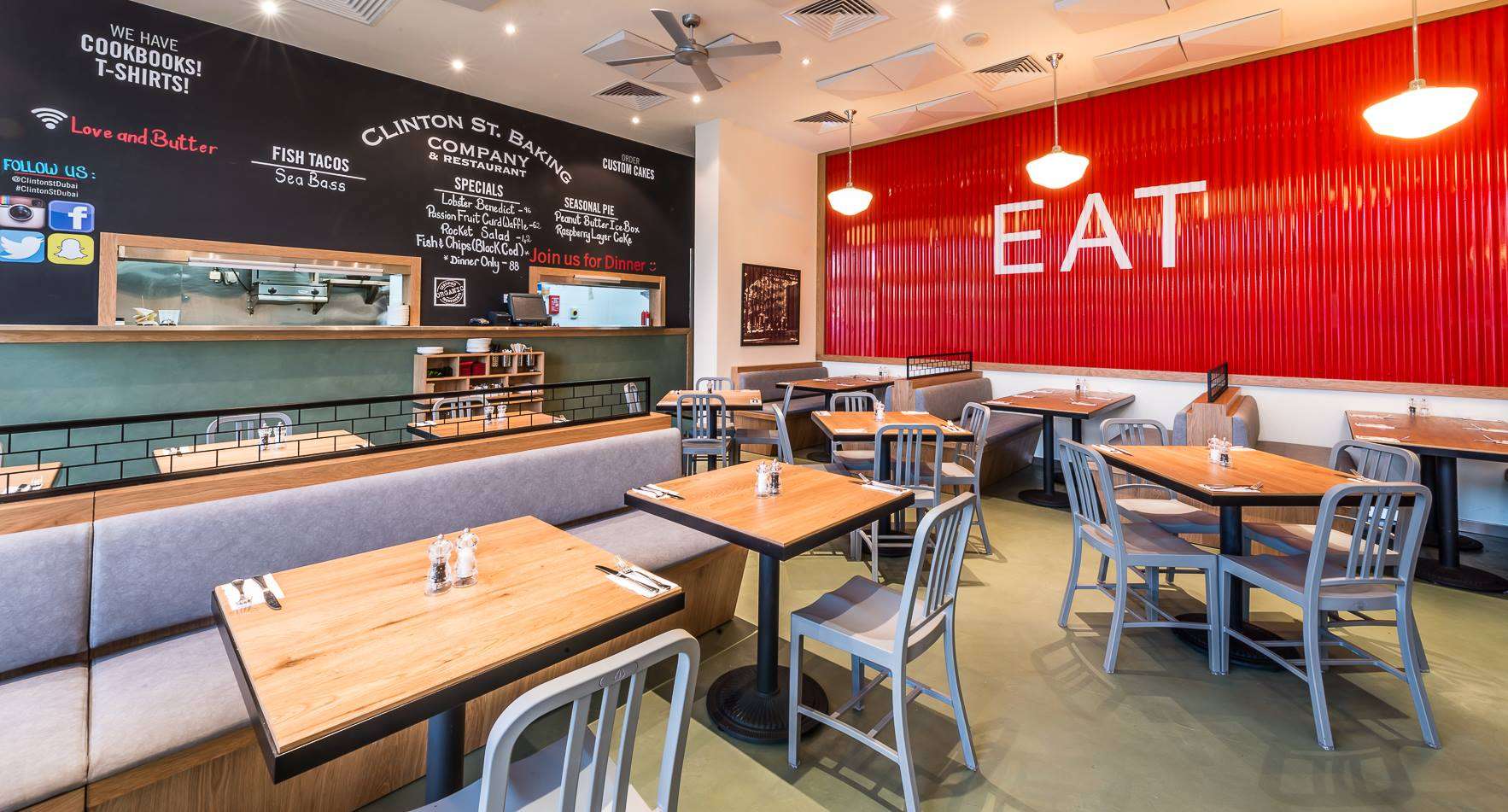 Clinton Street Baking Company