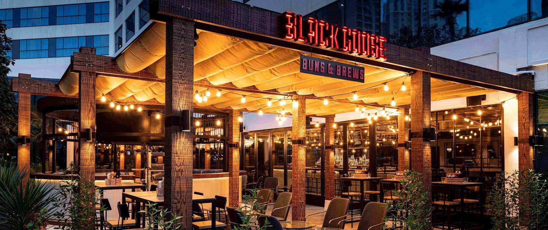 Black Goose Buns & Brews