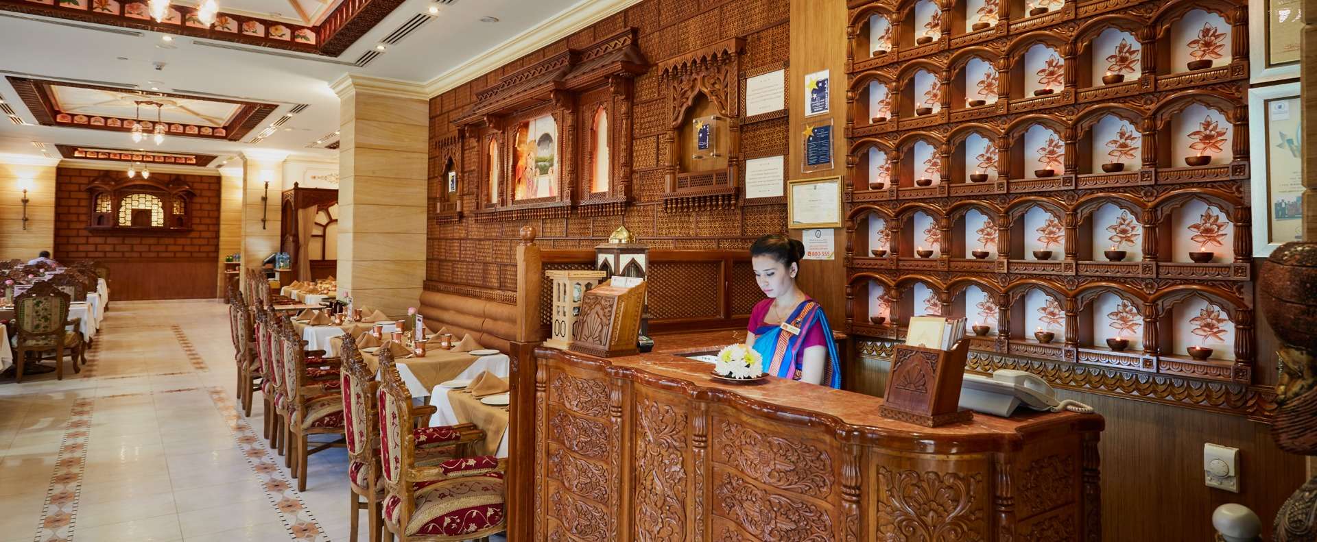 India Palace Restaurant 