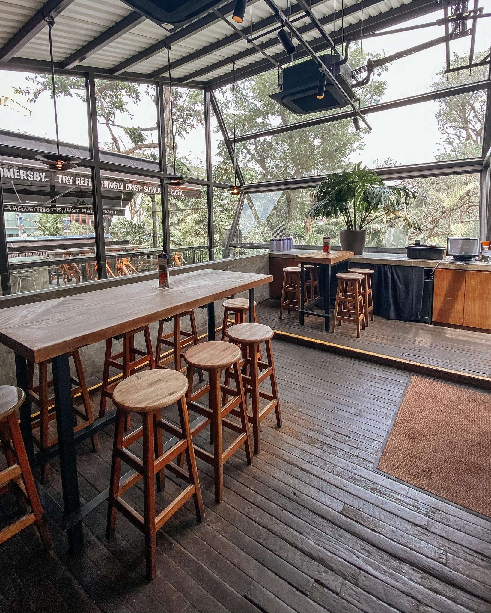 Nassim Hill Bakery Bistro Bar