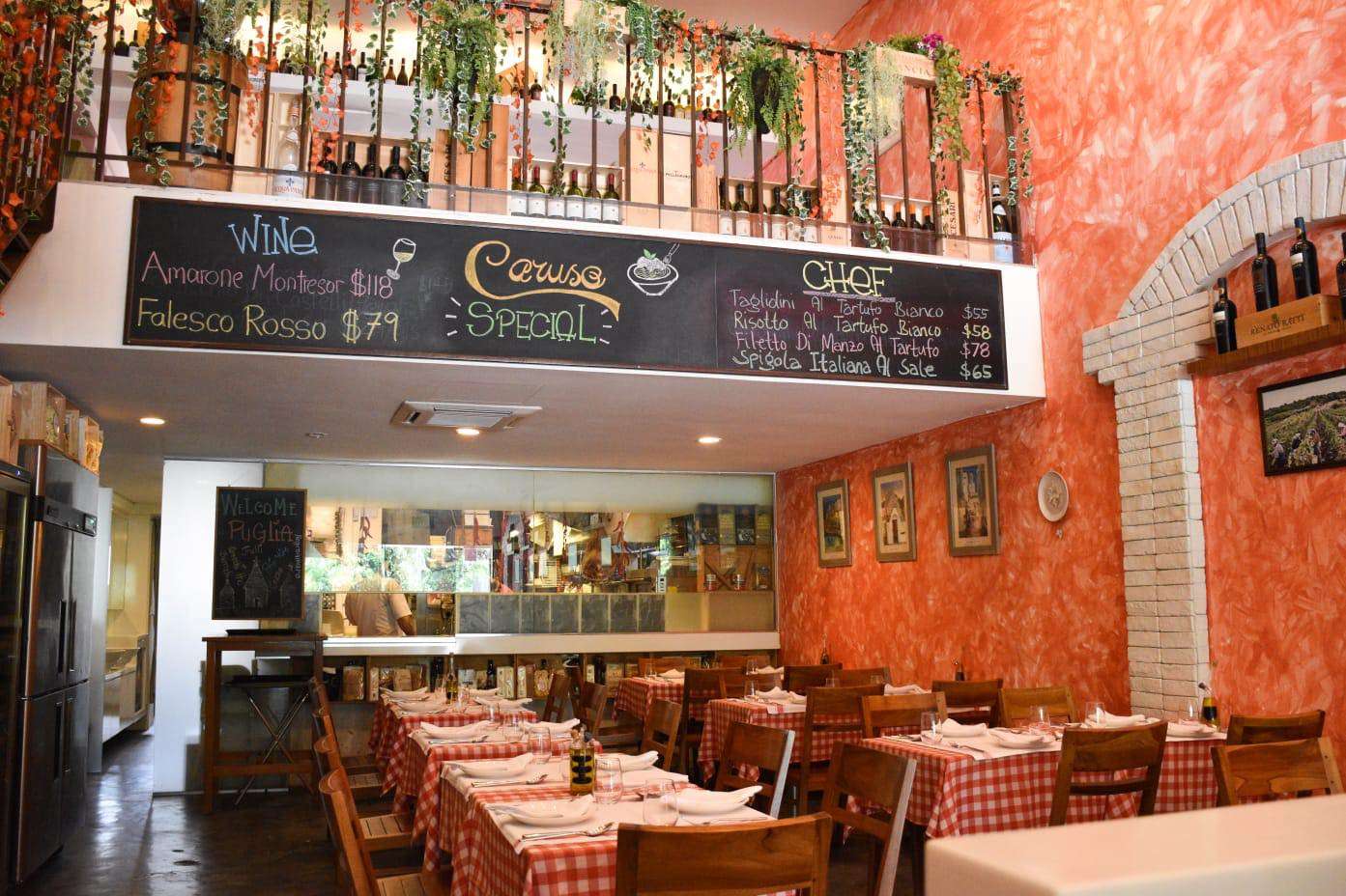 Caruso Italian Restaurant