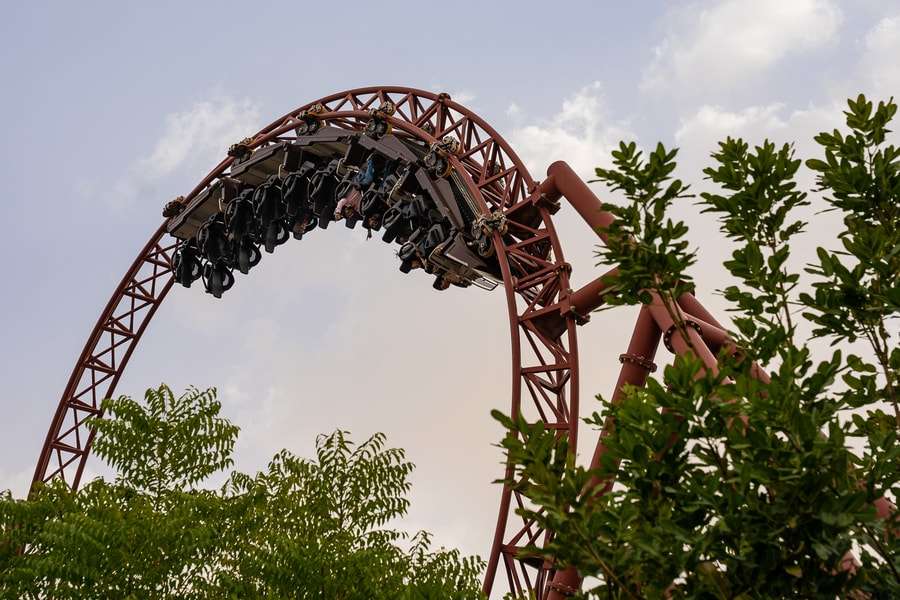 Capitol Bullet Train