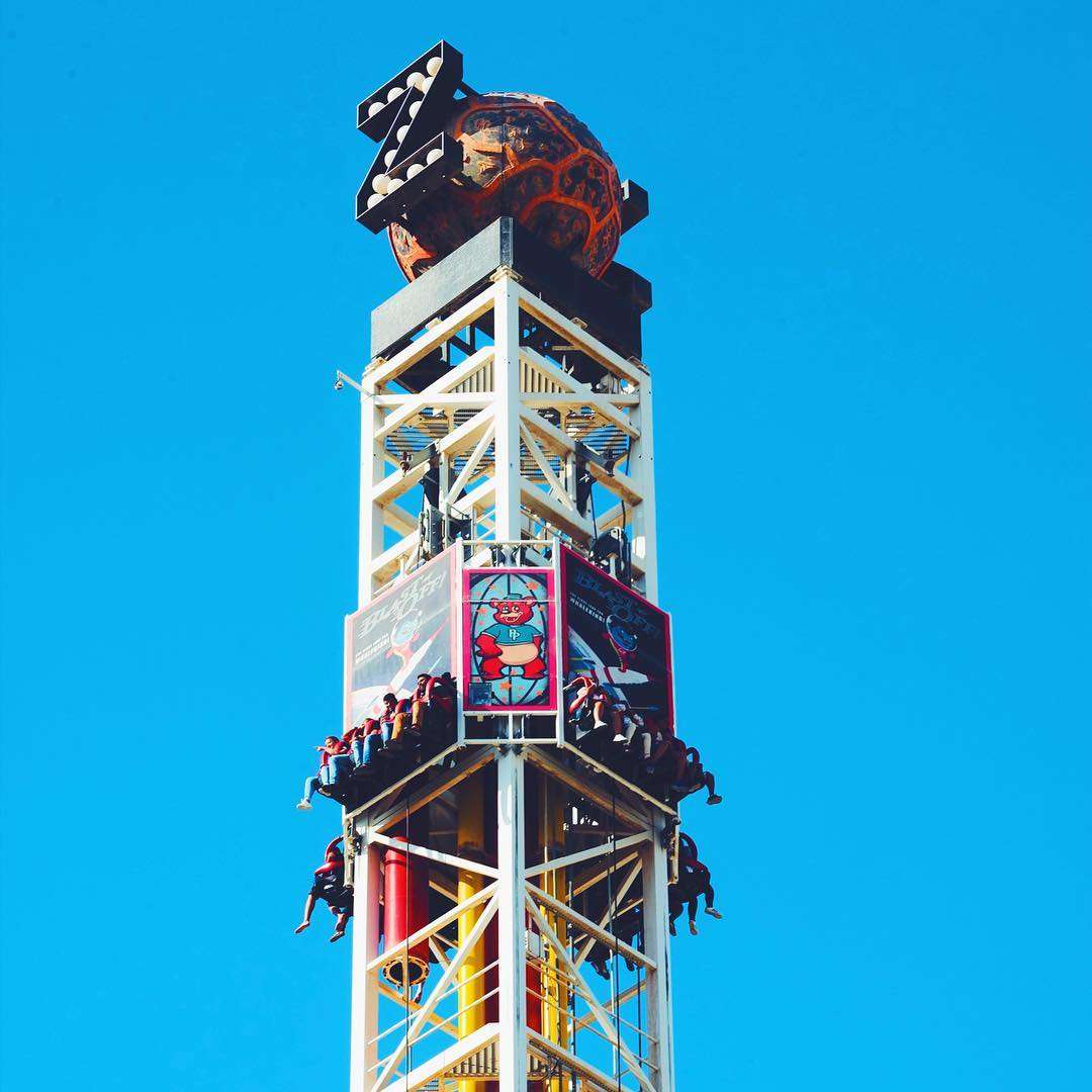 Zombieland Blast-Off