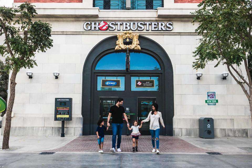 Ghostbusters: Battle For New York