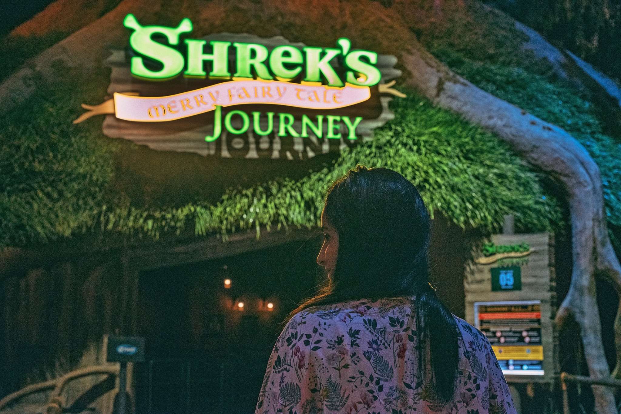 Shrek’s Merry Fairy Tale Journey