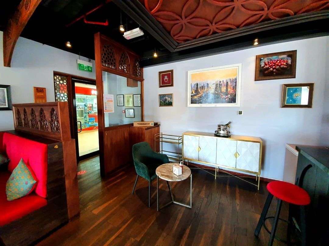 Mokha 1450 Coffee Boutique