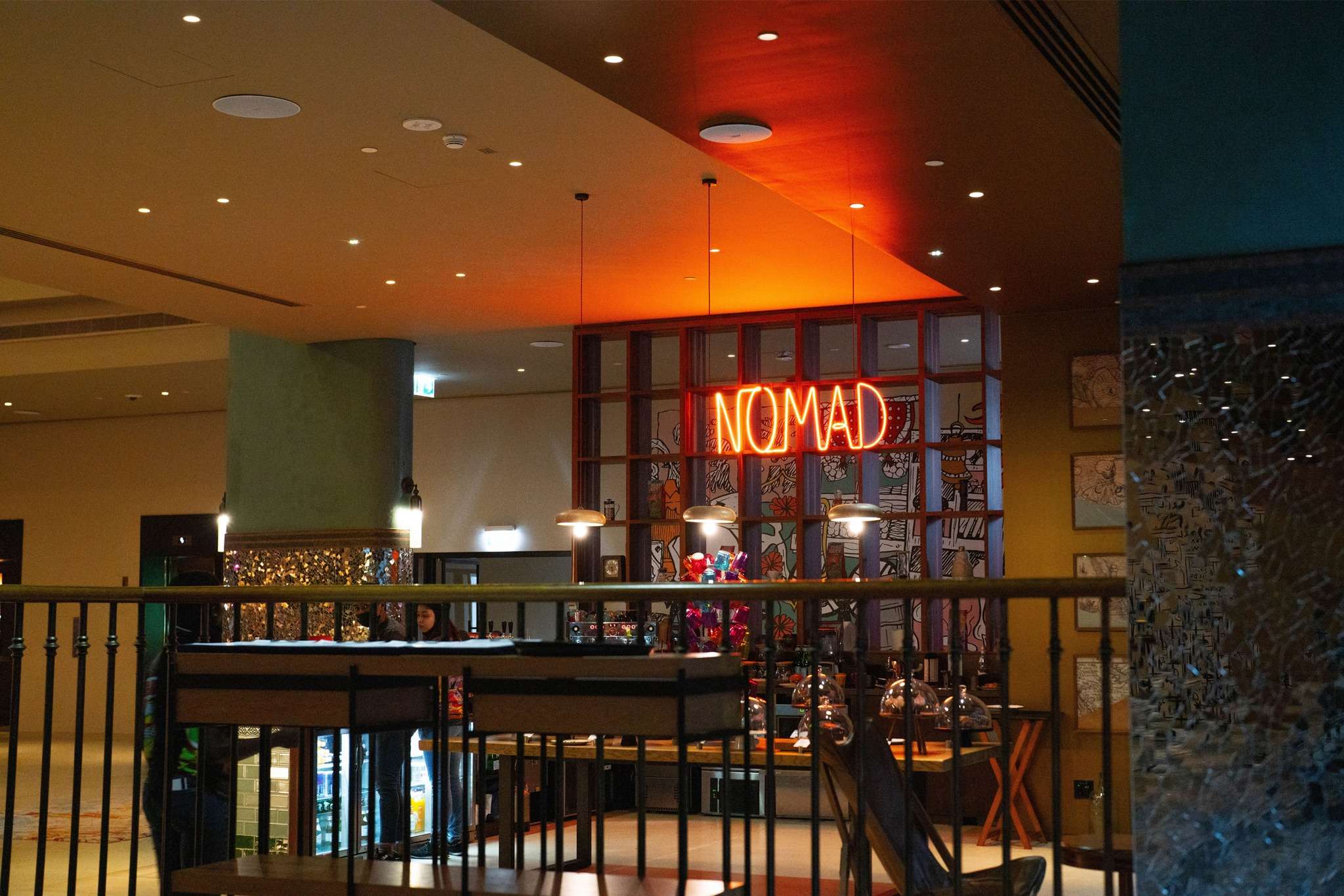 Nomad Day Bar 