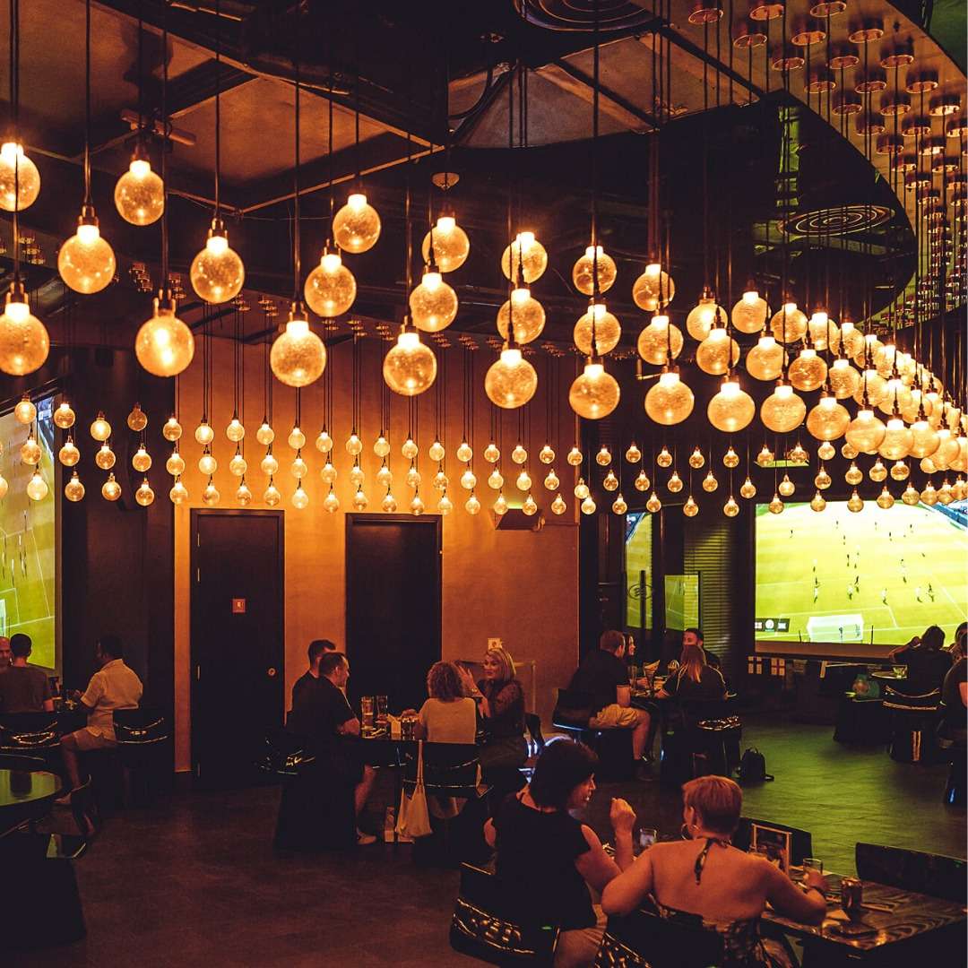 Stills Restaurant & Bar