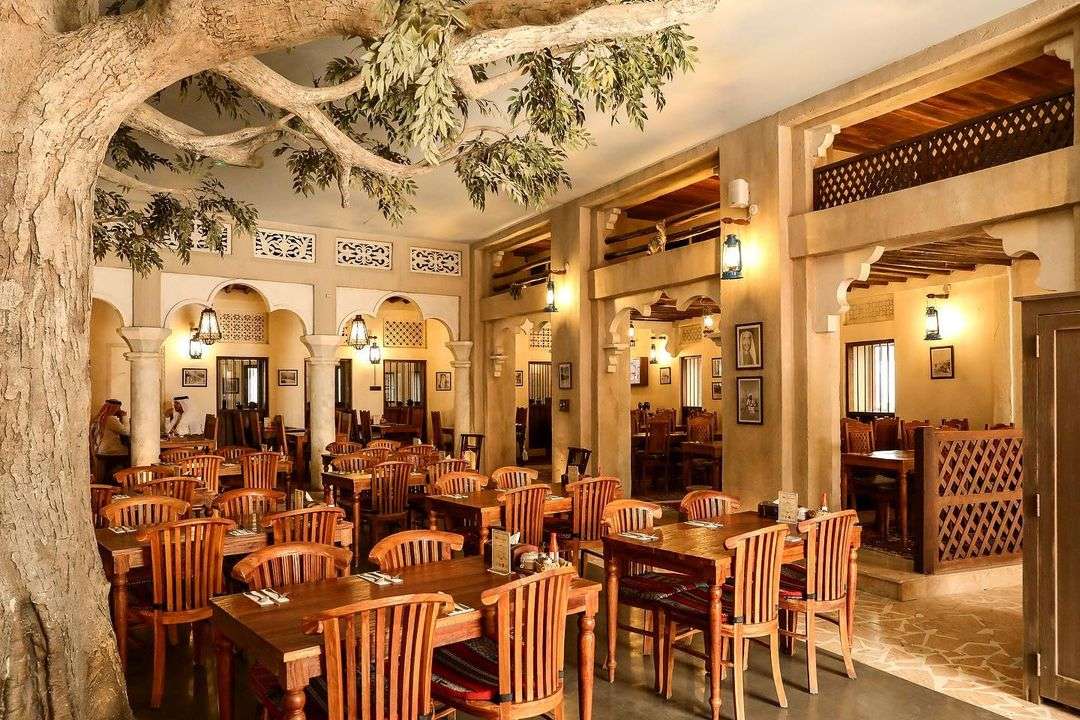 Al Fanar Restaurant and Cafe, Yas Mall