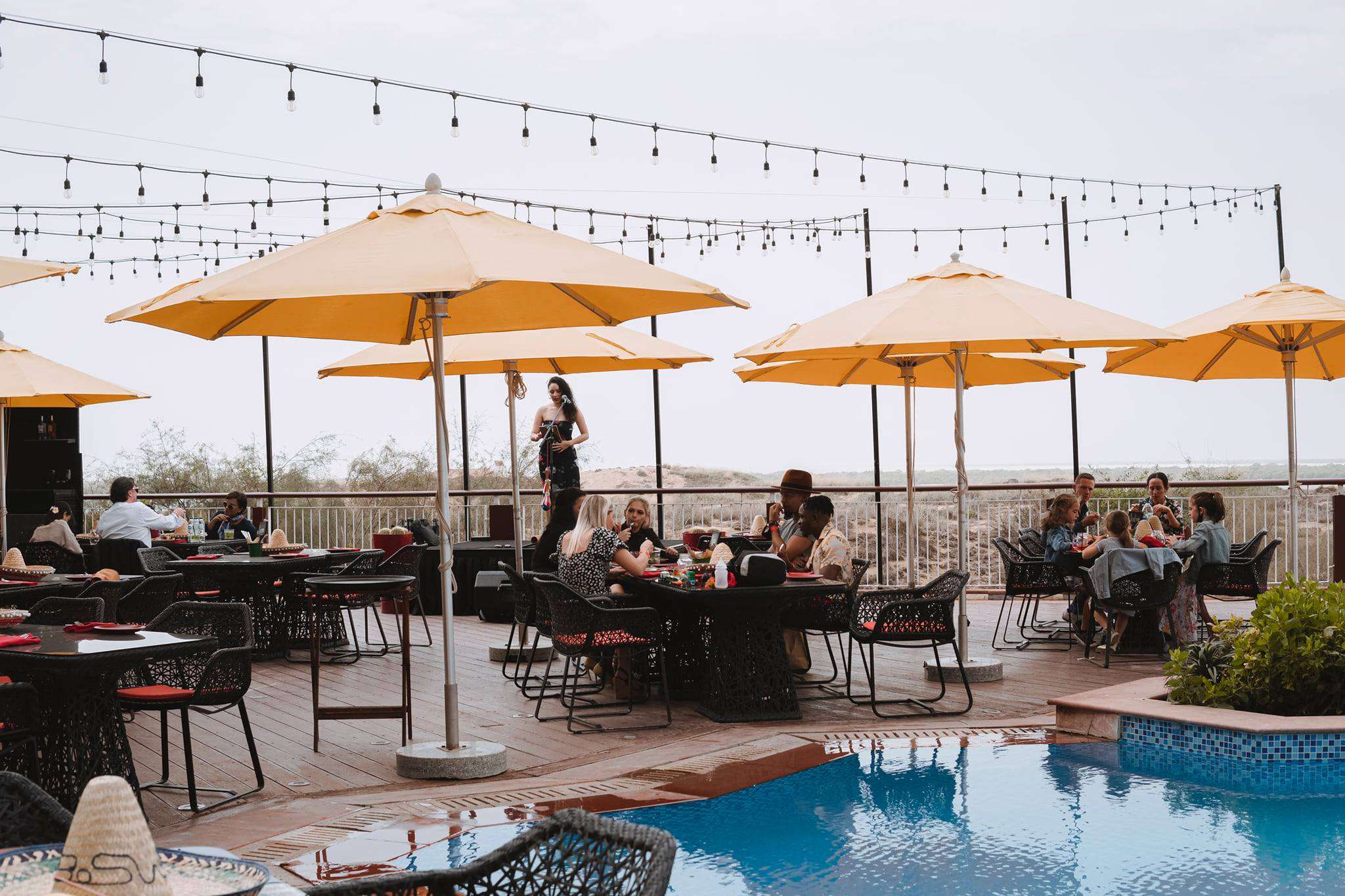 Amerigos Mexican Bar & Restaurant