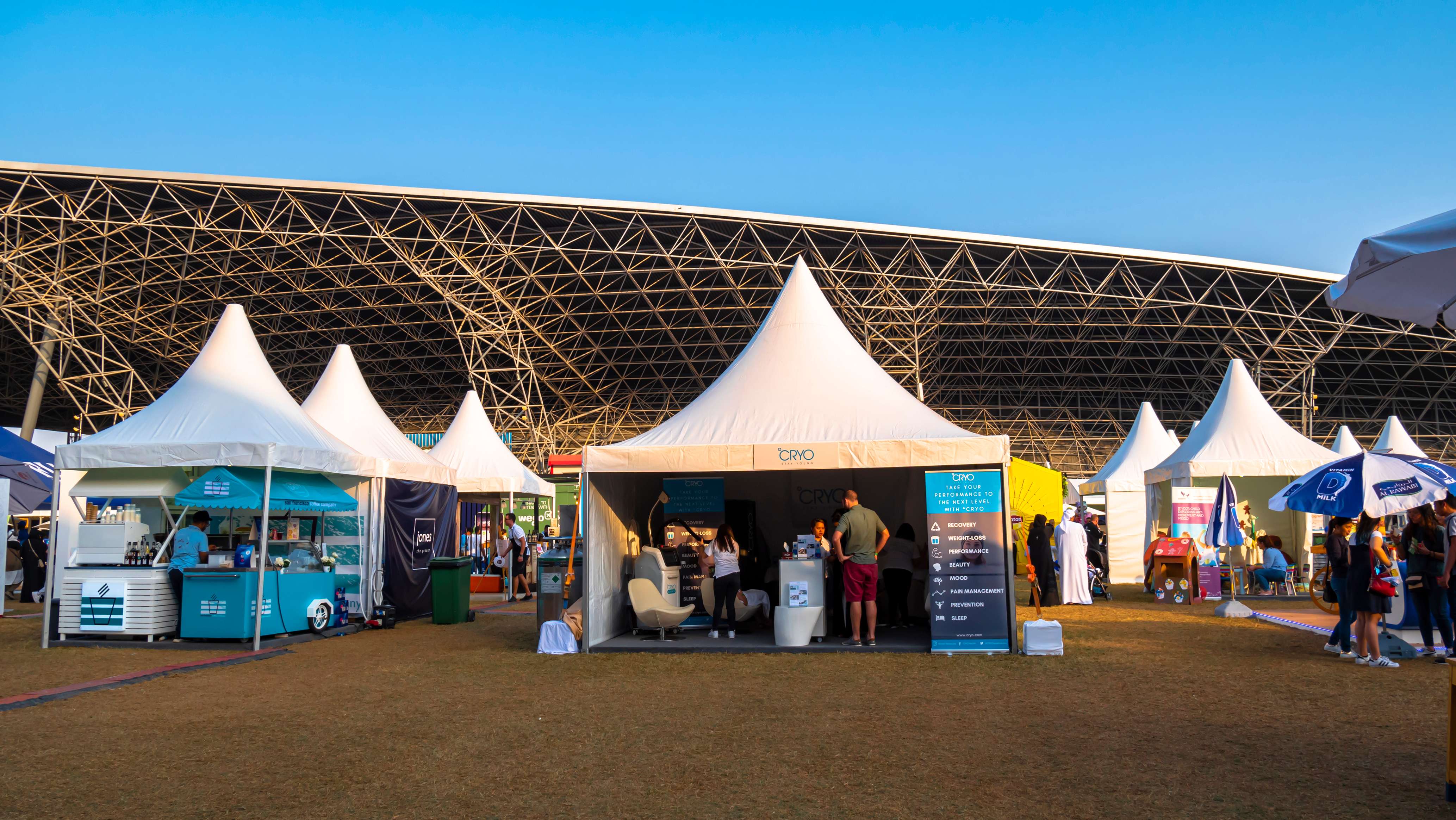 Abu Dhabi Food Festival