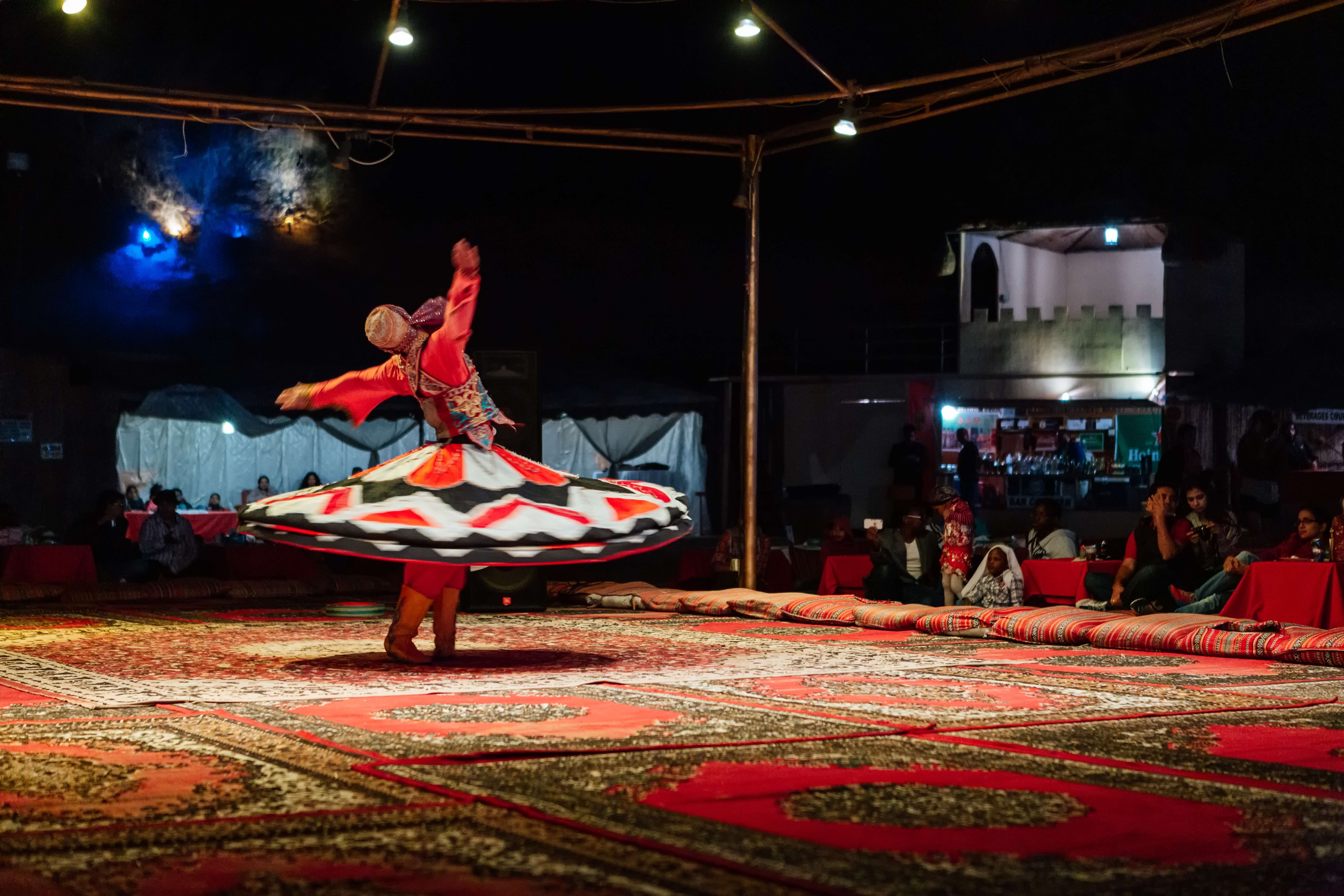 Abu Dhabi International Dance Festival