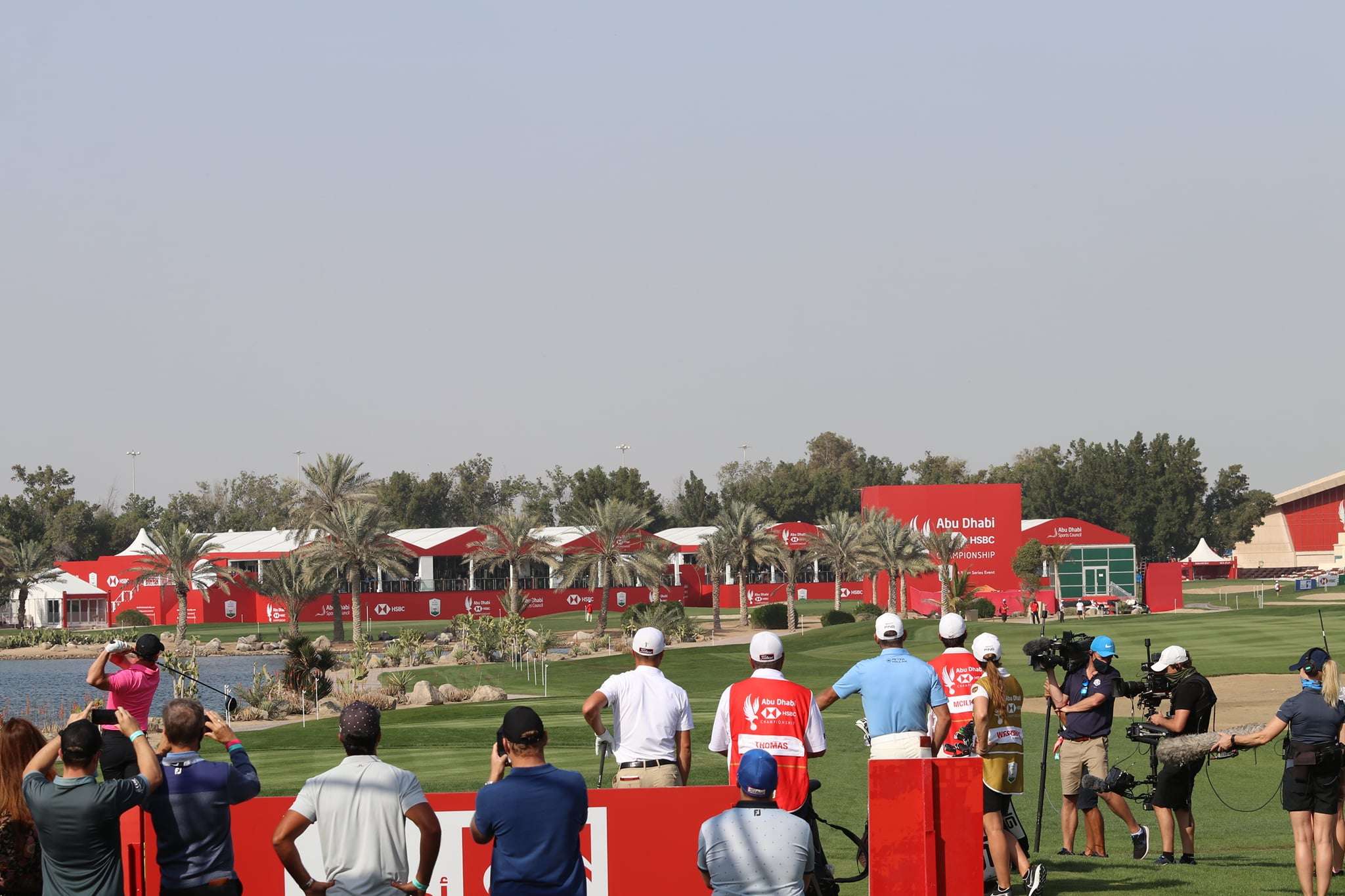Abu Dhabi Golf Festival