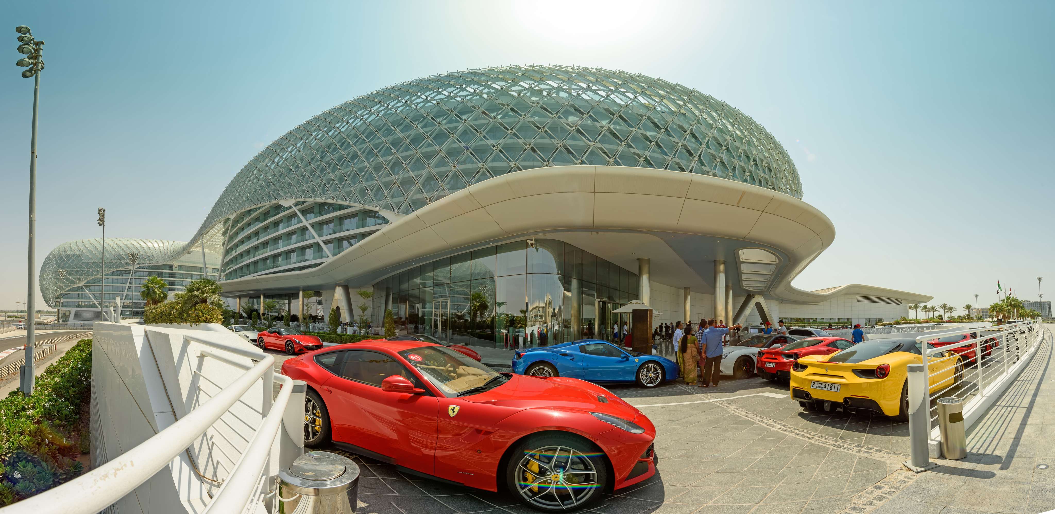 Abu Dhabi Grand Prix