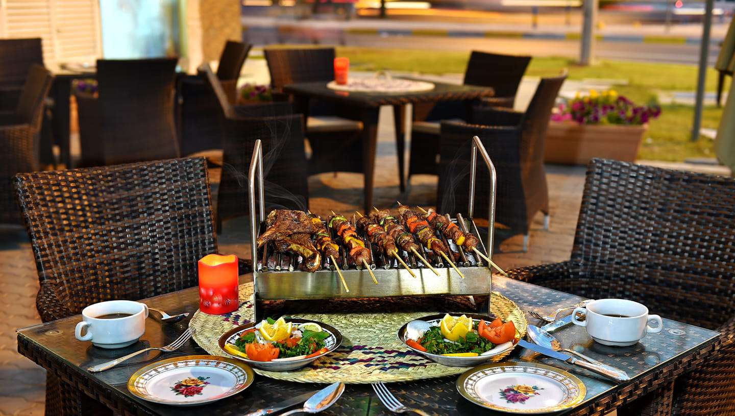 Al-Kana'ad Restaurant