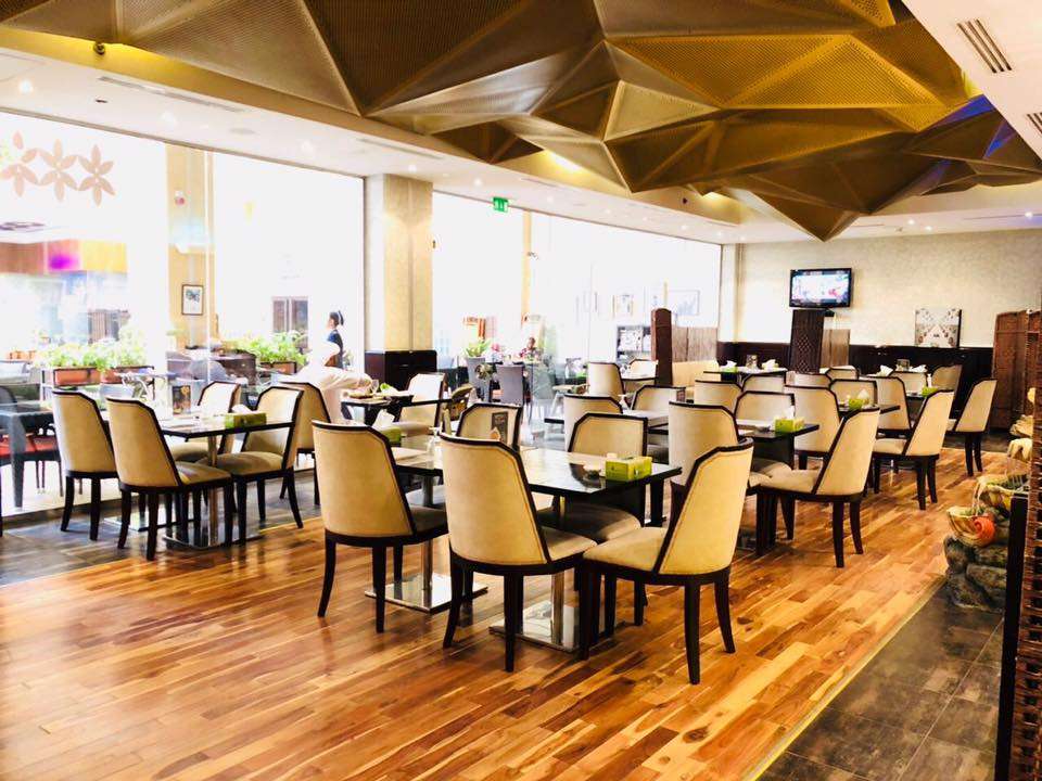 Bu Tafish SeaFood & Grills Restaurant