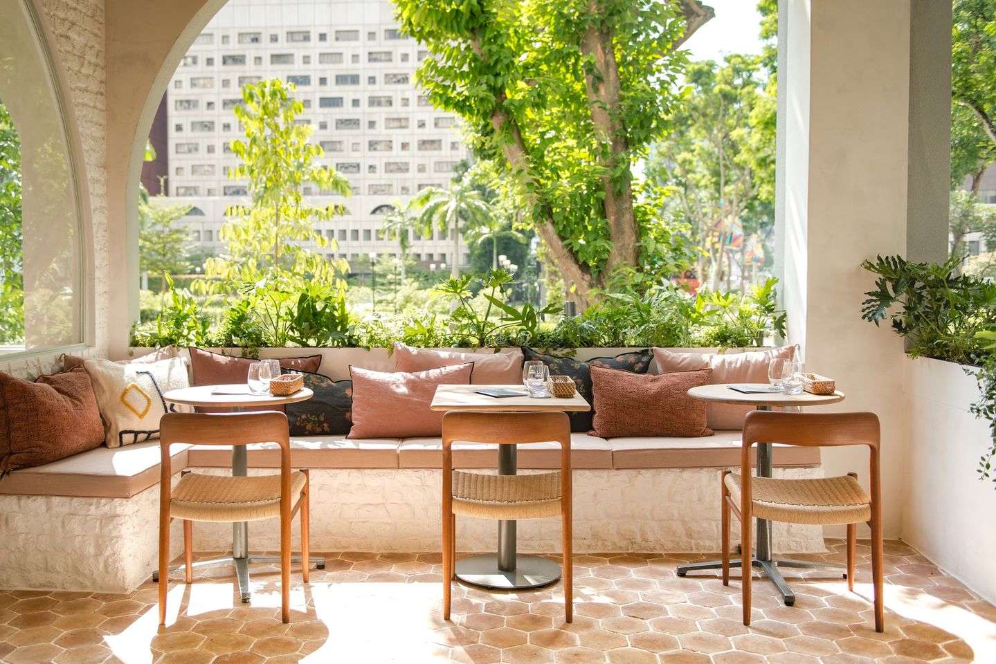 Merci Marcel Orchard