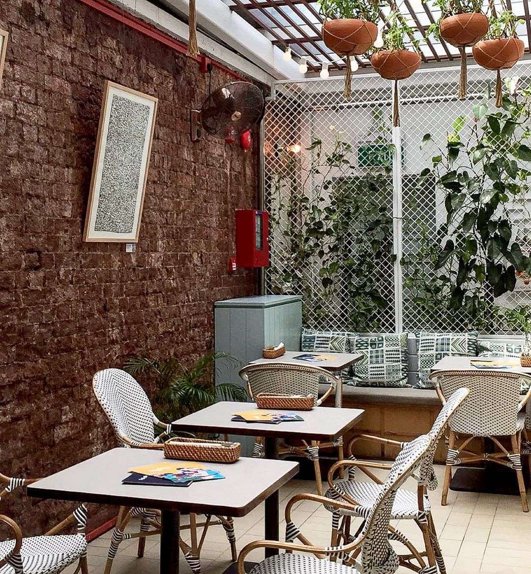 Merci Marcel Tiong Bahru