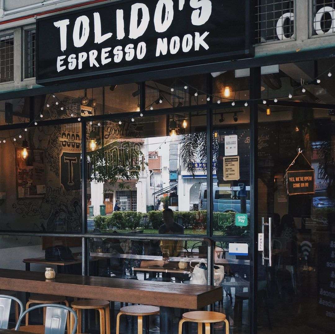 Tolido's Espresso Nook