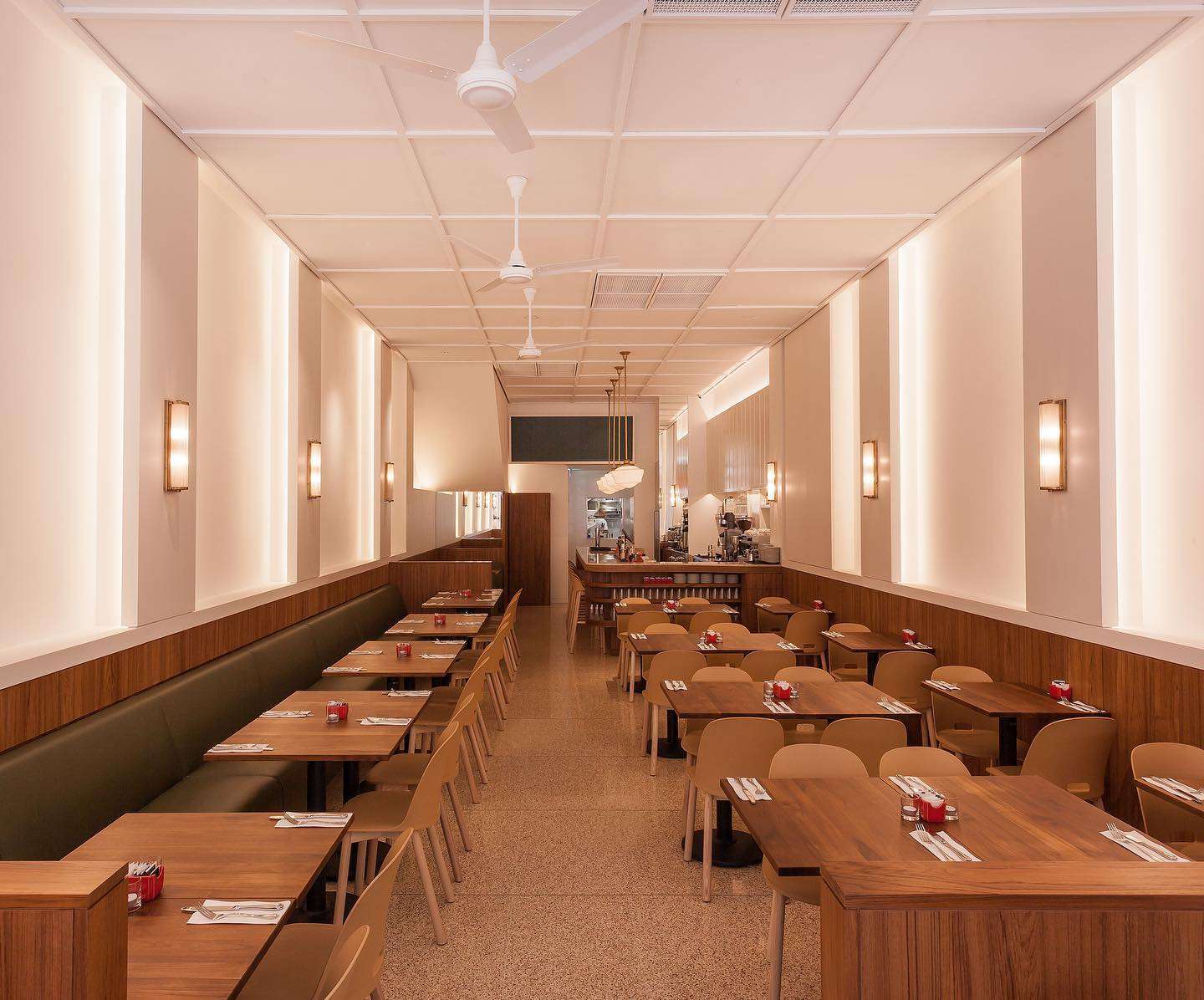 Clinton Street Baking Co.