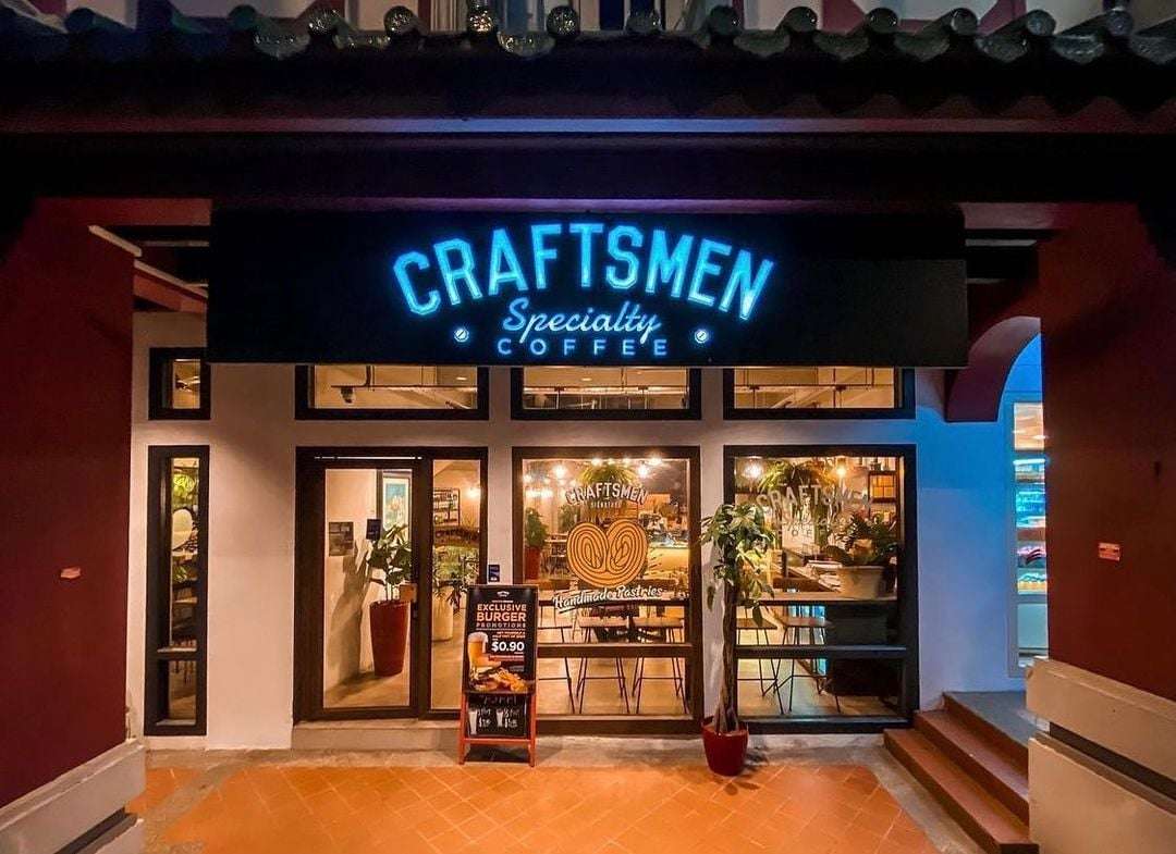 Craftsmen Specialty Coffee